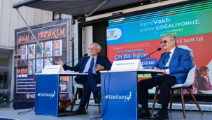 Prof. Dr. Suat Çağlayan ve Prof. Dr. Yılmaz Büyükerşen'den öğrencilere altın değerinde tavsiyeler