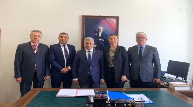 Türkiye'de bir ilk: Bornova'da Muhtarlar Akademisi başlıyor