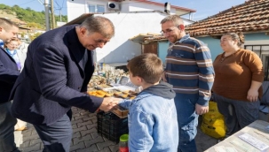 Zeytin Festivali'nde markalaşma vurgusu