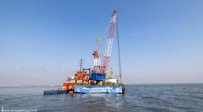 2025 Körfez Buluşması'nda İzmir'in ekolojik yol haritası masaya yatırıldı