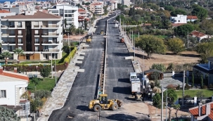 75. Yıl Cumhuriyet Bulvarı'nın ilk etabı açılıyor