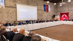 Başkan Tugay: Önceliğimiz bertaraf tesisleri