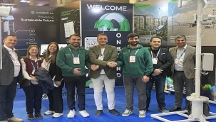 Bornova'dan Barcelona'ya yeşil ve dijital dönüşüm hamlesi