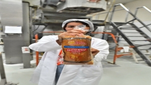 Büyükşehir'den çölyak ve fenilketonüri hastalarına büyük destek