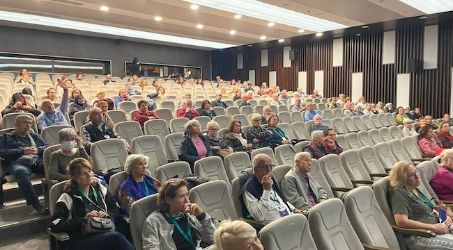 Büyükşehir'den "Nefesini Koru" semineri