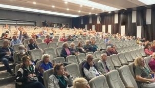 Büyükşehir'den "Nefesini Koru" semineri