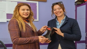 Büyükşehir'den öğretmenlere anlamlı hediye