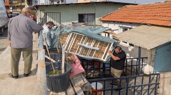 Büyükşehir'den ücretsiz medikal destek