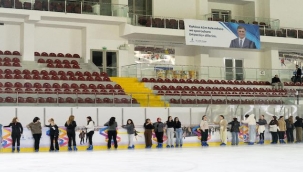 Buz Sporları Salonu yeni sezona hazır