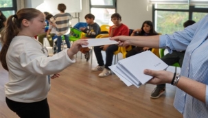 Çocuk Meclisi göreve başladı