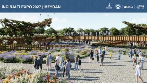 "Dünyanın gözü İnciraltı'nda olacak, bu gurur hepimizin"