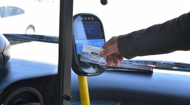 Genç İzmirim Kart 1 Aralık'ta başlıyor