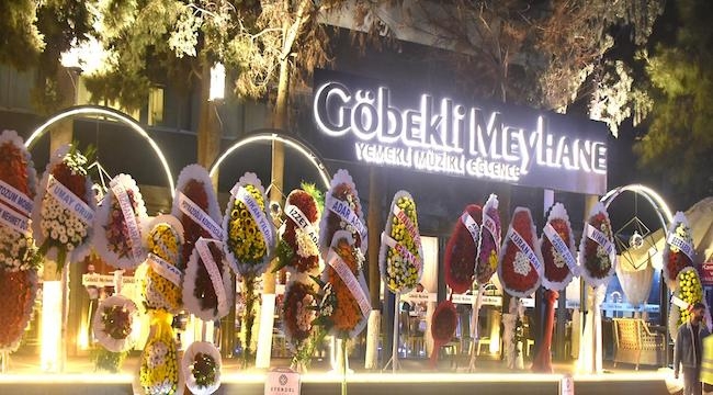 Göbekli İzmir sezonu açtı