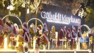 Göbekli İzmir sezonu açtı