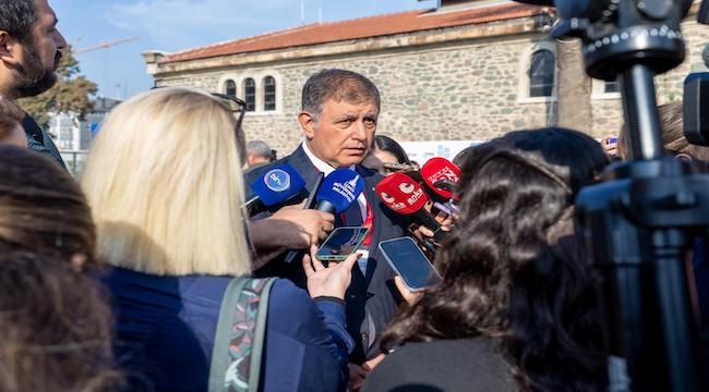 "Hepimizin boynunun borcu, ben üzerime düşeni yapıyorum"