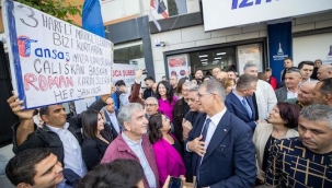 İZMAR'ın iki yeni şubesi Buca'da hizmete açıldı