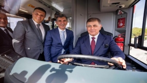 İzmir'de 2040 yılının ulaşım planı şekilleniyor