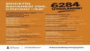 İzmir'de 25 Kasım etkinlikleri başlıyor