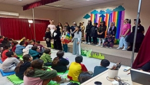 İzmir'de çocukların sesi var