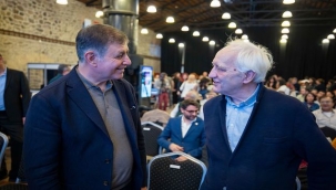  İzmir değişimin seyircisi değil aktörü olacak