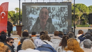 İzmir'den dünyaya, dünyadan İzmir'e: Buradayım, iyiyim