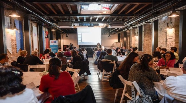 İzmir İklim Yurttaş Meclisi'nden 11 maddelik bildiri