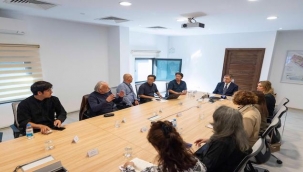 İzmir ile Japonya arasında Körfez temizliği için iş birliği