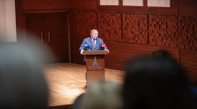 Tugay: Eşitliği bir hedef değil, bir yönetim biçimi olarak görüyoruz