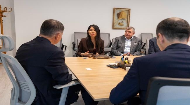 Tugay: Her türlü turizm girişimini destekliyorum