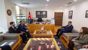 Tugay: Kıbrıs'ın bütün şehirleri ve belediyelerine elimizde ne varsa sunmaya hazırız