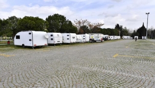 2026'da Yuvamız İzmir büyüyor, yeni karavan parklar geliyor