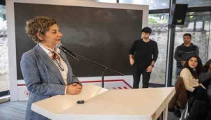 Başkan Eşki'den gençlere Cumhuriyet vurgusu