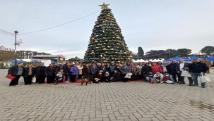 Başkan Tugay Göl Gazinosu'nda Beydağlı kadınlarla buluştu