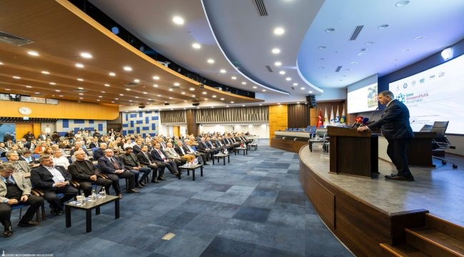 Başkan Tugay: Kooperatiflerle iş birliği içinde sorunları aşacağız