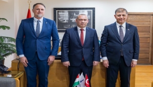 Başkonsolostan İzmir'e övgü