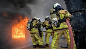 Bir kıvılcım binlerce yangın