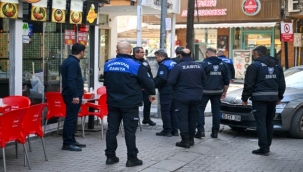 Bornova'da düzen ve güvenlik için yeni adım