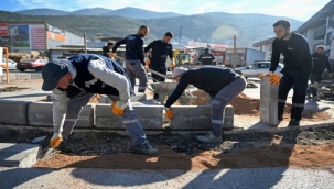 Bornova'da trafiğe nefes aldıracak hamle