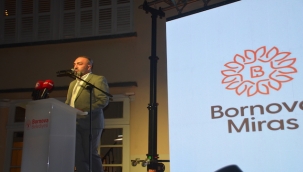 Bornova'nın tarihi mirası gün yüzüne çıkıyor