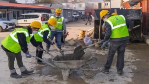 Büyükşehir'den Türkiye'ye örnek istihdam modeli 