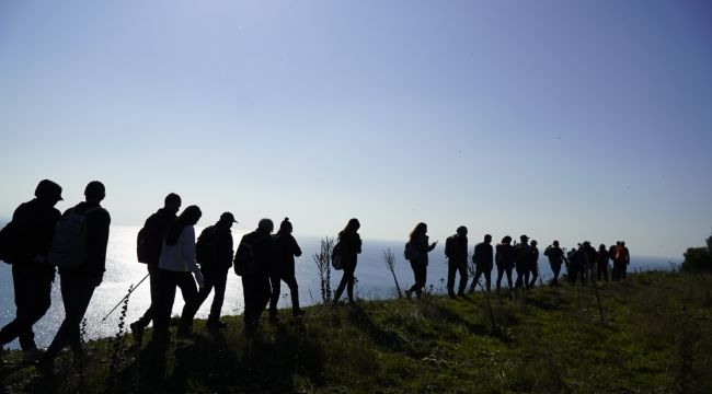 Büyükşehir'den üniversiteliler için tarih ve doğa rotası