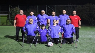 Engel aştılar, gurur yaşattılar