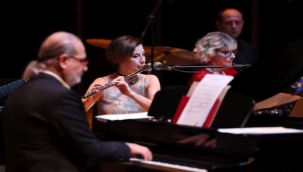 Fatih Erkoç söyledi İzmirliler eşlik etti