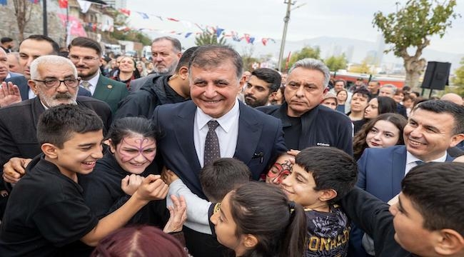 Güzel İzmir Hareketi Ballıkuyu'da