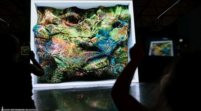 İzmir'e iz bıraktılar