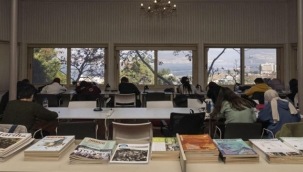 Kitap kurtları, İzmir'in kütüphanelerini çok sevdi