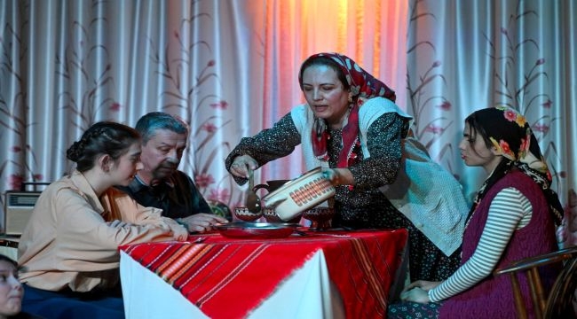 "Sessiz Çığlıklar Türkan" yürekleri dağladı