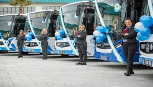 Ulaşımda kadın devrimi