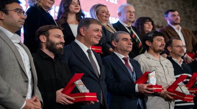 26. Barış Selçuk Gazetecilik Ödülleri sahiplerini buldu