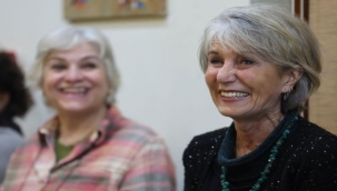 Ahmed Adnan Saygun, adını taşıyan merkezde anıldı